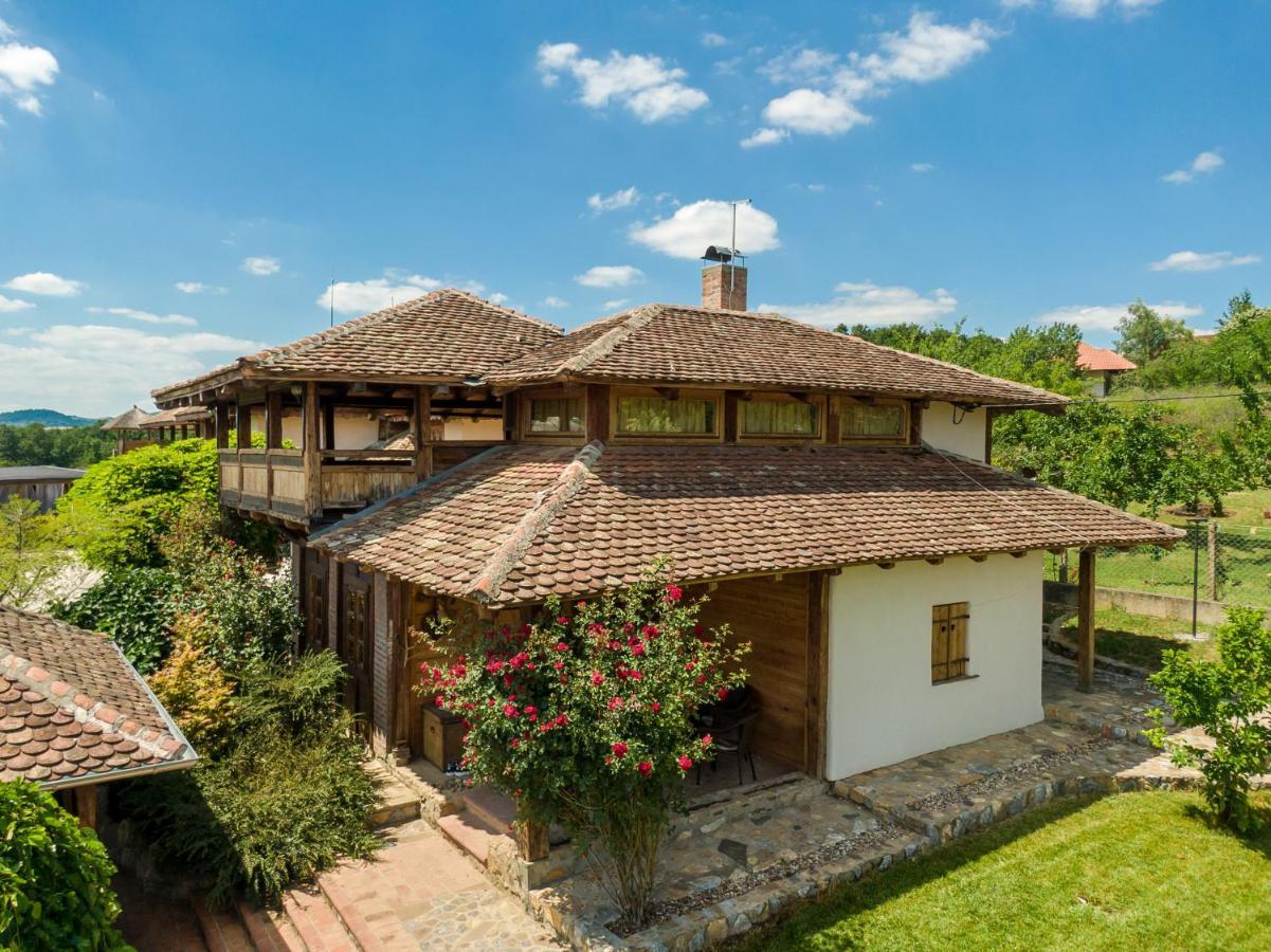 Woodland Resort Kragujevac Kültér fotó