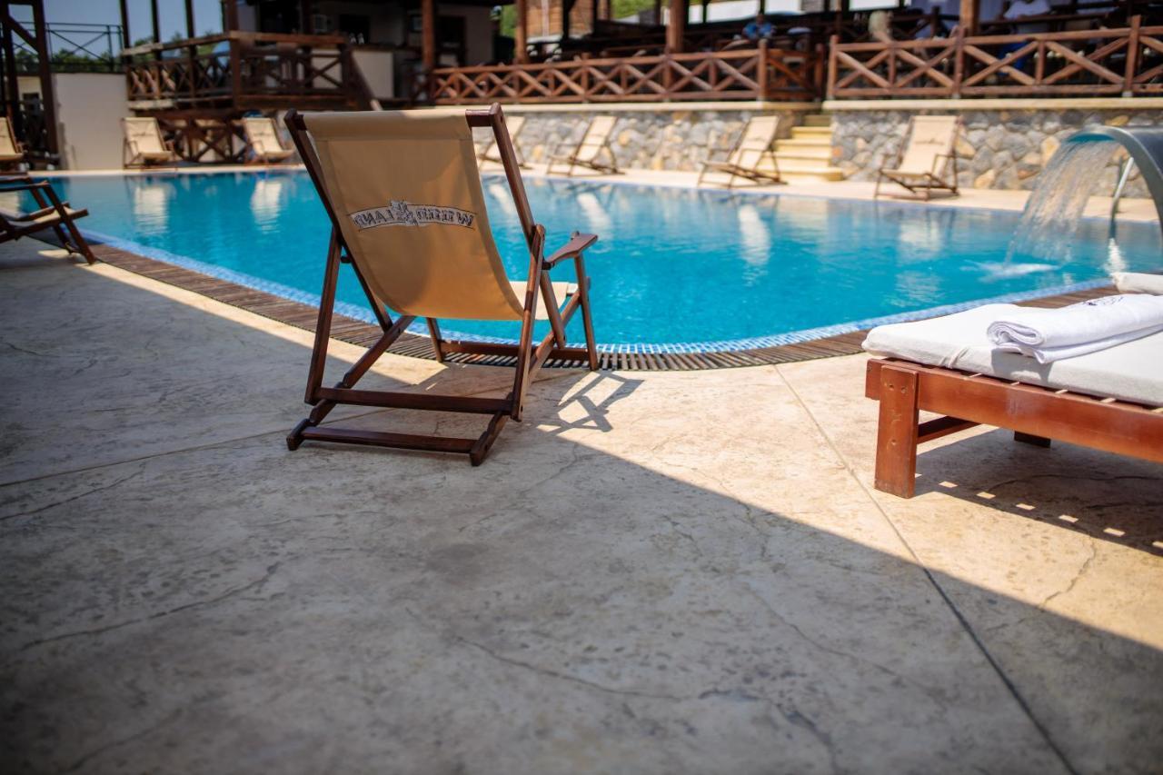 Woodland Resort Kragujevac Kültér fotó