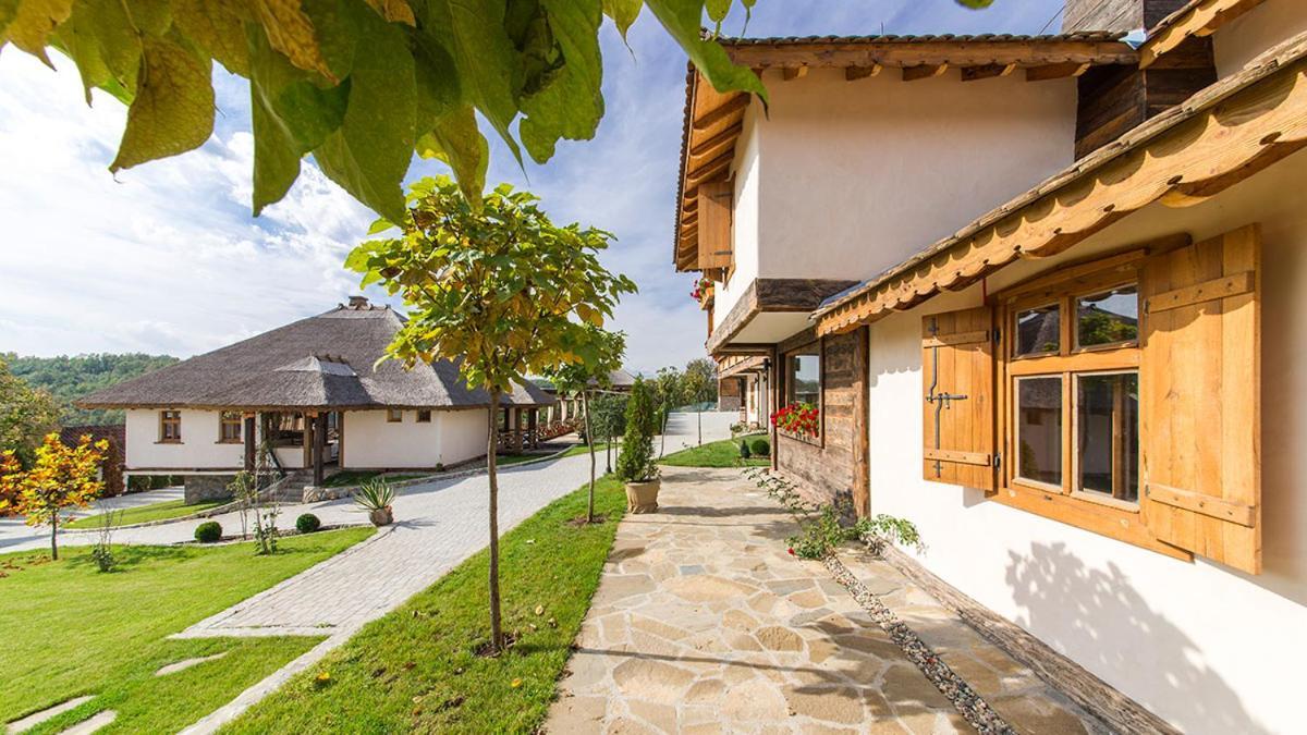 Woodland Resort Kragujevac Kültér fotó