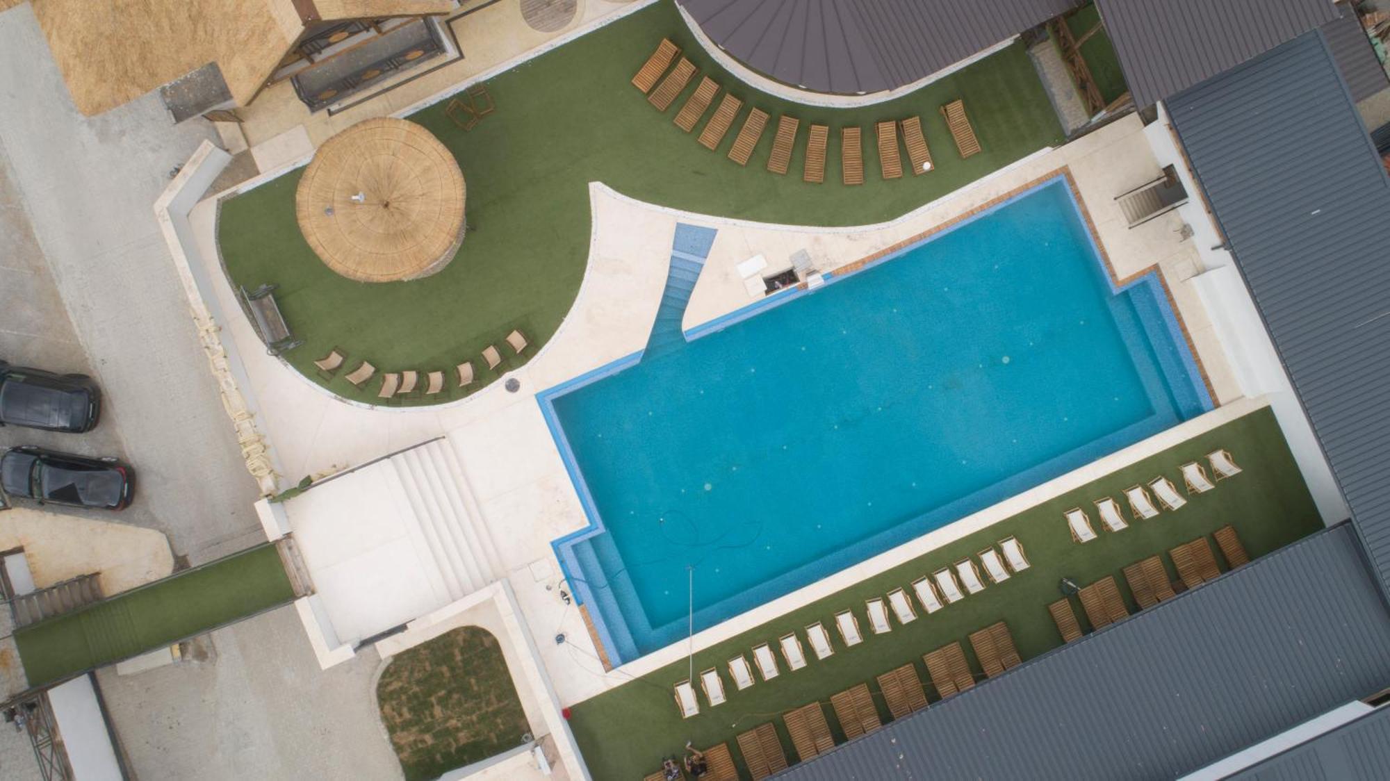 Woodland Resort Kragujevac Kültér fotó